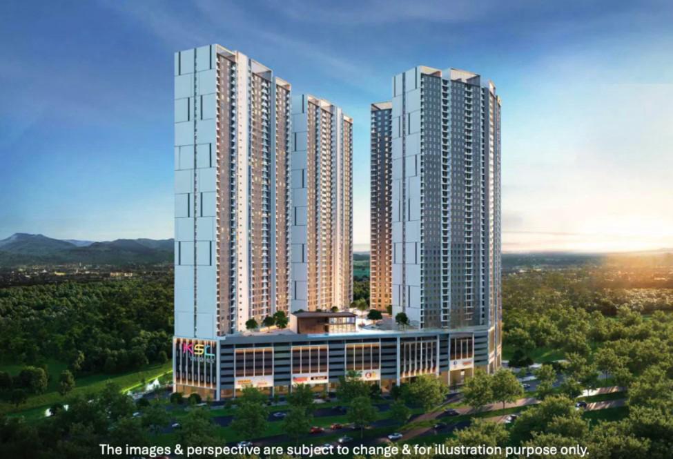 New Project @ Iskandar Puteri